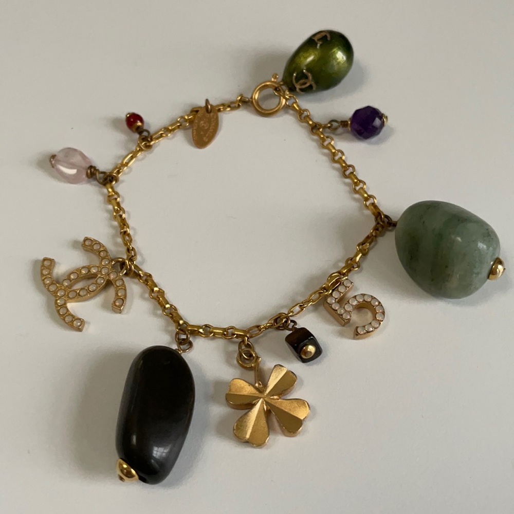 Vintage CHANEL bracelet 2001 A